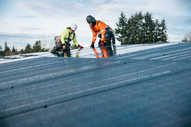Trusted Gutter Repair And Installation service in Norcross, MN - Ben Roofing and Steel LLC